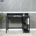 میز تحریر مینیمال، میز تحریر ام دی اف، میز تحریر فلزی، میز تحریر جدید، میز تحریر گردو، سخته شده در مجموعه گامی نو