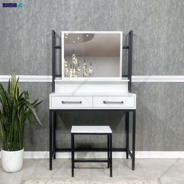 میز آرایش جدید، میز آرایش رکسانا، ساخته شده در مجموعه گامینو