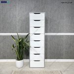 دراور 8 کشو سپیدار