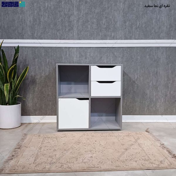 کتابخانه مدرن، خرید کتابخانه، ساخته شده در مجموعه گامینو کتابخانه بارکو