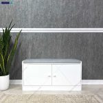 جاکفشی جدید، جاکفشی لاکچری، جاکفشی آینه دار جدید جاکفشی نشیمن دار برفی