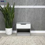 پاتختی دو کشو فرزانه