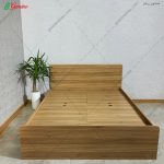 تخت خواب دو نفره رادمهر