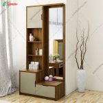 میز آرایش قدی شیما ساخته شده از ام دی اف در گامی نو