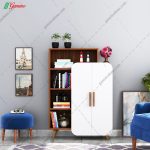 کتابخانه آنیا ساخت گامی نو تمام ام دی اف