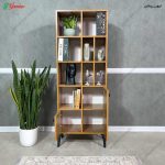 کتابخانه ساحل ساخت گامی نو از ام دی اف درجه یک و با کیفیت