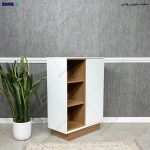 میز کنسول سفید، میز کنسول جدید، میز کنسول رز، ساخته شده در مجموعه گامینو