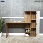 میز تحریر مینیمال، میز تحریر ام دی اف، میز تحریر فلزی، میز تحریر رعنا