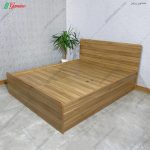 تخت خواب دو نفره رادمهر