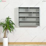 شلف دیواری کهکشان