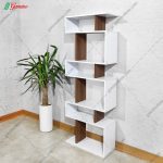 کتابخانه آرنا ساخته شده در مجموعه گامی نو