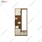 میز آرایش قدی شیما ساخته شده از ام دی اف در گامی نو