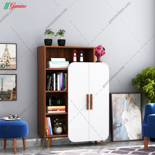 کتابخانه آنیا ساخت گامی نو تمام ام دی اف