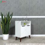 میز کنسول سفید، میز کنسول یونا