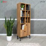 کتابخانه ساحل ساخت گامی نو از ام دی اف درجه یک و با کیفیت