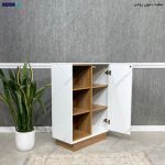 میز کنسول سفید، میز کنسول جدید، میز کنسول رز، ساخته شده در مجموعه گامینو