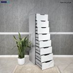 دراور 8 کشو سپیدار