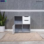 کتابخانه مدرن، خرید کتابخانه، ساخته شده در مجموعه گامینو کتابخانه بارکو