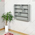 شلف دیواری کهکشان