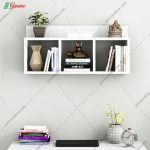 شلف دیواری آرتا ساخت گامی نو تمام ام دی اف