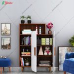 کتابخانه آنیا ساخت گامی نو تمام ام دی اف