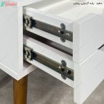 میز پاتختی ماهک تمام ام دی اف ساخت گامی نو