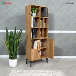 کتابخانه ساحل ساخت گامی نو از ام دی اف درجه یک و با کیفیت