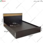 تخت خواب پسرانه، تخت خواب نهال