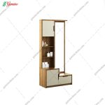 میز آرایش قدی شیما ساخته شده از ام دی اف در گامی نو