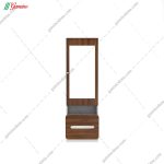 میز آرایش قدی کیمیا ساخته شده از ام دی اف در گامی نو