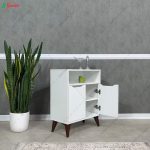 میز کنسول سفید، میز کنسول یونا