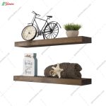 شلف دیواری دوقلو آوا