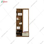 میز آرایش قدی شیما ساخته شده از ام دی اف در گامی نو