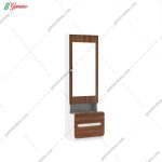 میز آرایش قدی کیمیا ساخته شده از ام دی اف در گامی نو