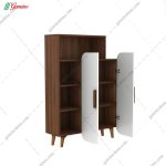 کتابخانه آنیا ساخت گامی نو تمام ام دی اف