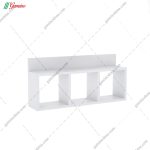 شلف دیواری آرتا ساخت گامی نو تمام ام دی اف