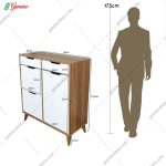 جا کفشی جدید، جاکفشی برهان