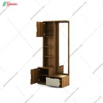 میز آرایش قدی شیما ساخته شده از ام دی اف در گامی نو