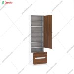 میز آرایش قدی کیمیا ساخته شده از ام دی اف در گامی نو