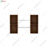 شلف دیواری جهان ساخت گامی نو تمام ام دی اف