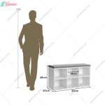 جاکفشی نشیمن دار دایانا