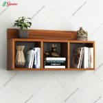 شلف دیواری آرتا ساخت گامی نو تمام ام دی اف