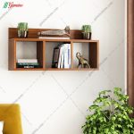 شلف دیواری آرتا ساخت گامی نو تمام ام دی اف