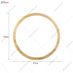 قاب آینه گرد 85