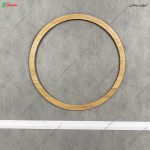 قاب آینه گرد 85