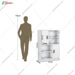 کتابخانه سهند ساخت گامی نو تمام ام دی اف