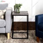 میز کنار مبلی آدین