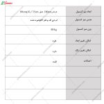 میز کنسول آهیل