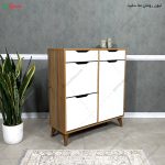 جا کفشی جدید، جاکفشی برهان