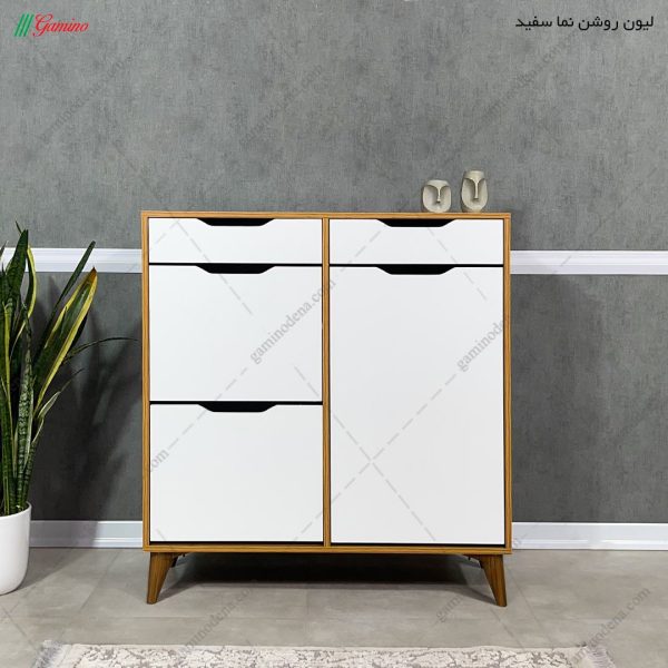 جا کفشی جدید، جاکفشی برهان